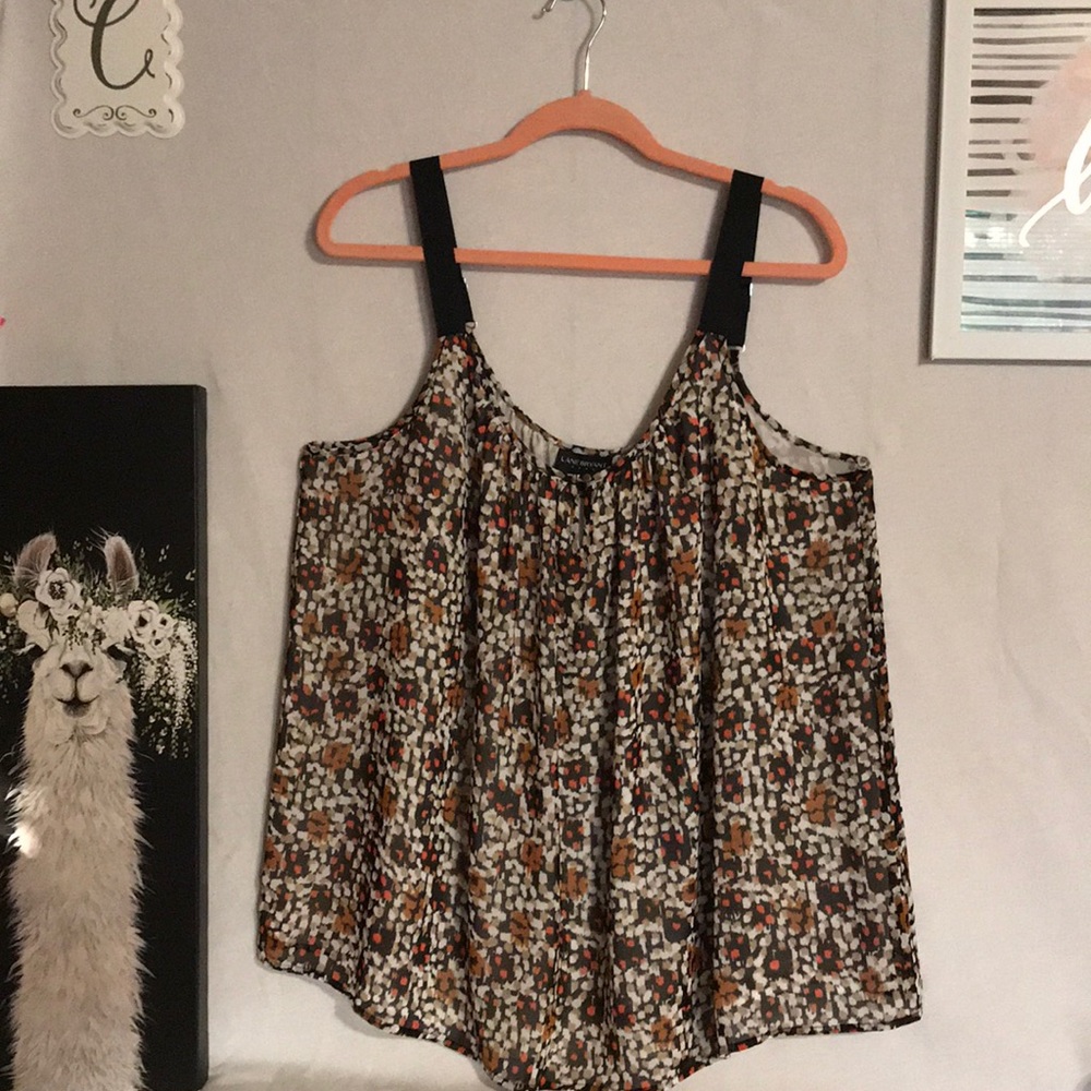 Dressy Tank Top.
